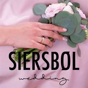Forsegl kærligheden med Siersbøl Wedding vielsesringe 💍 billede til blogindlæg